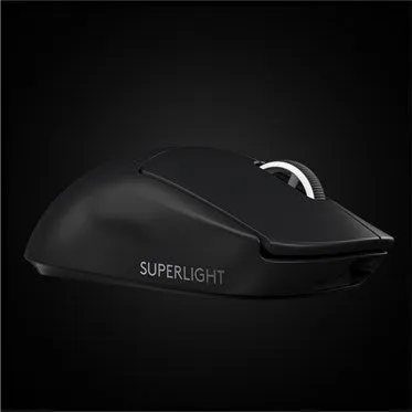 Pro X Superlight Gaming Mouse -Black