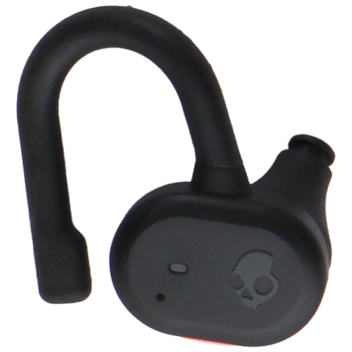 Replacement RIGHT SIDE Earbud for Skullcandy Push Active (S2BPW) - Black/Orange