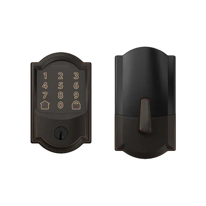 Schlage Encode FE489 CAM