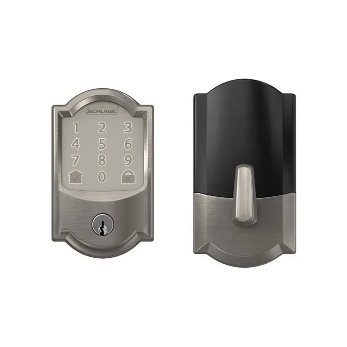 Schlage Encode FE489 CAM