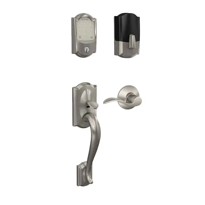 Schlage Encode FE489 CAM