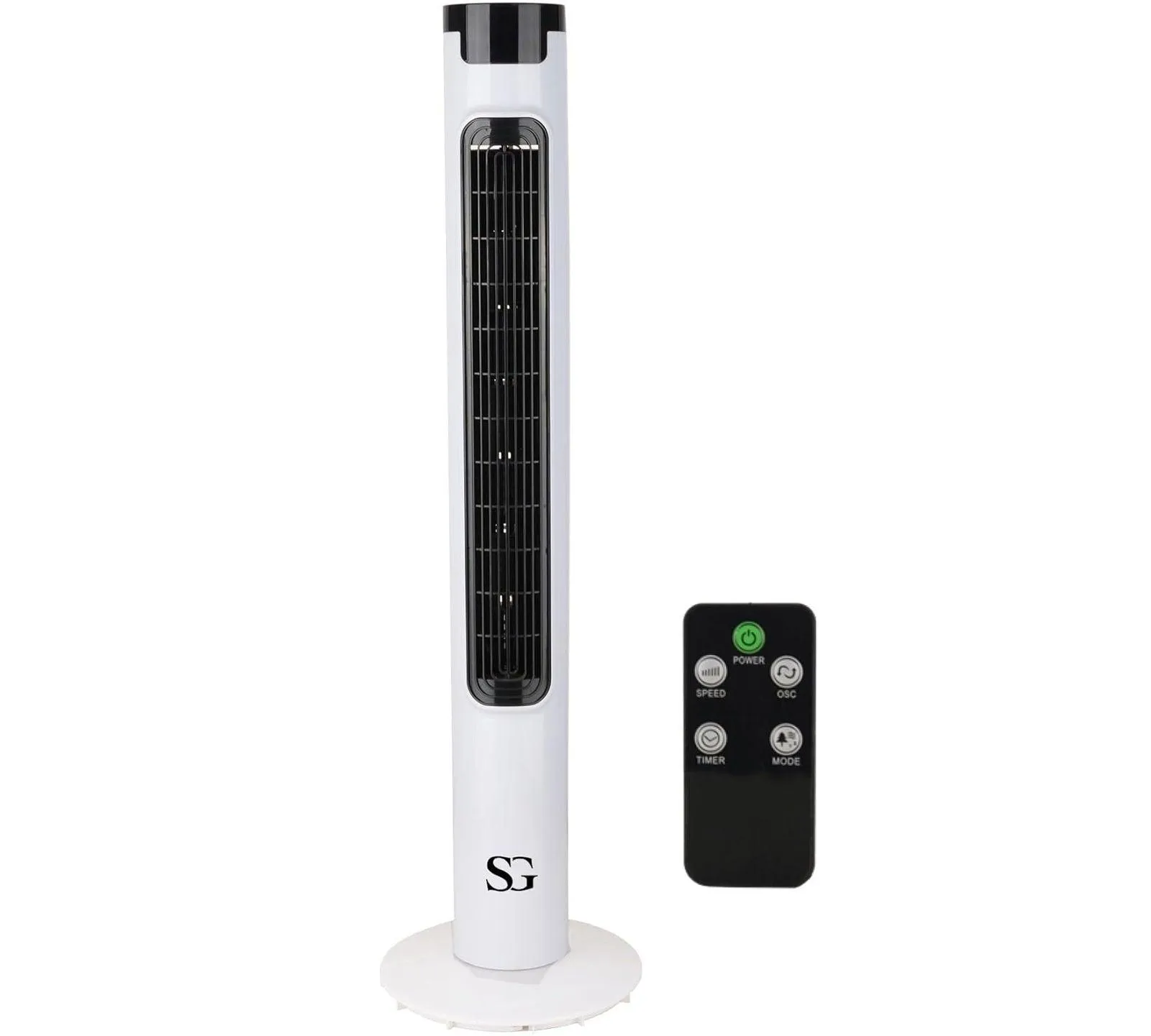 SG Traders Portable Tower Fan