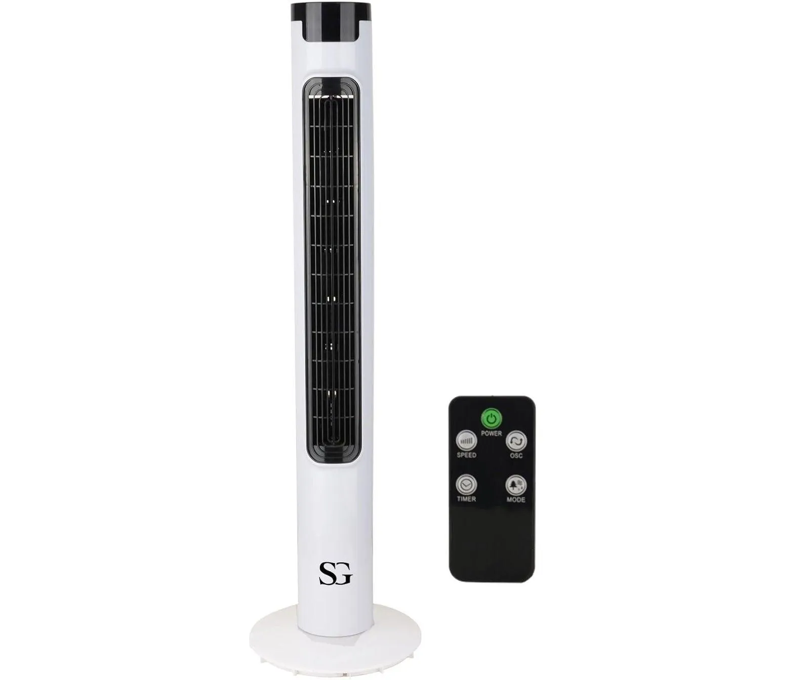 SG Traders Portable Tower Fan