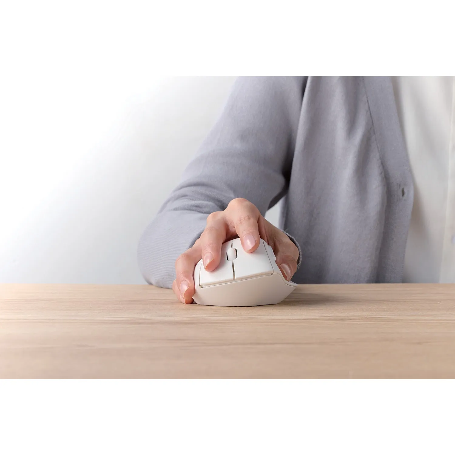 SH20 Ergonomic Mouse - Wireless