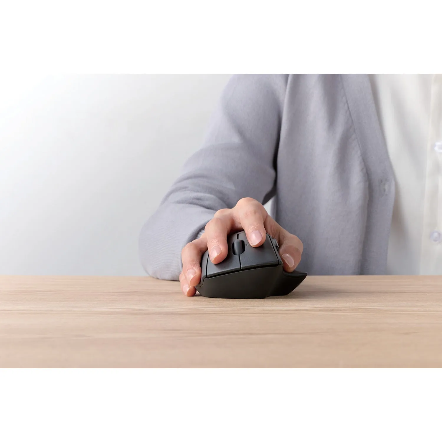 SH30 Ergonomic Mouse - Wireless