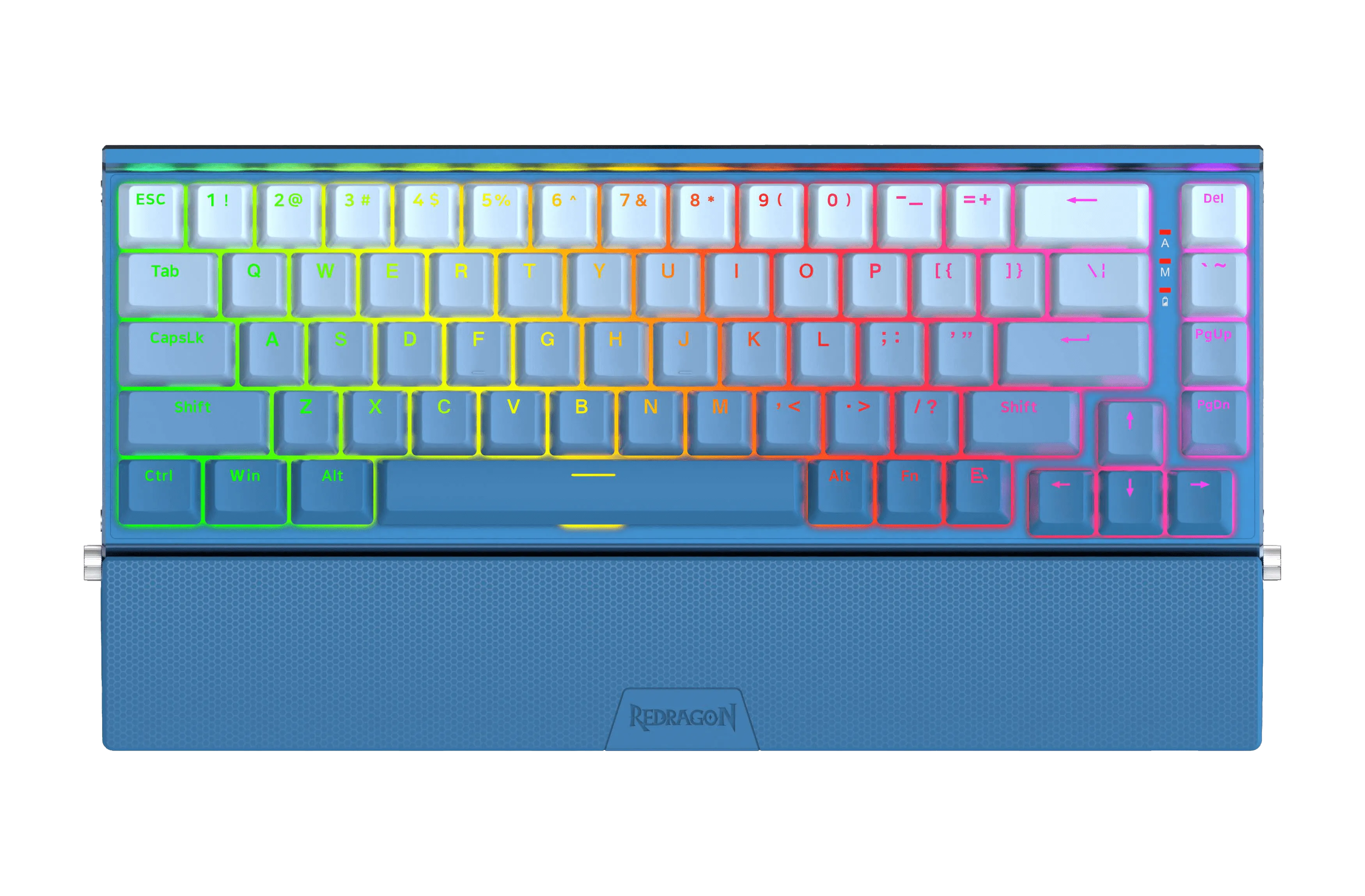 SHACO K641 PRO Wireless Aluminum Keyboard