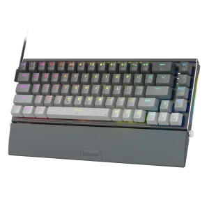 SHACO K641 PRO Wireless Aluminum Keyboard