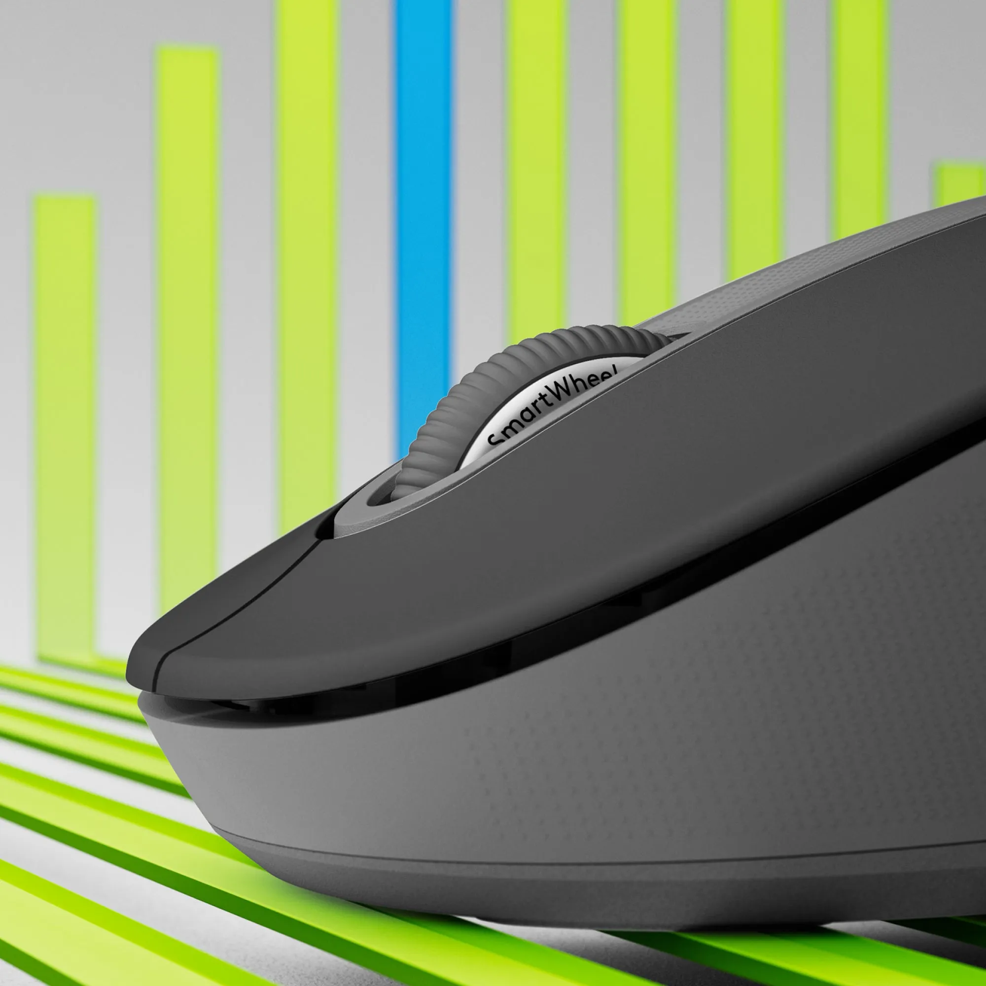 Signature M650 Mouse - Graphite