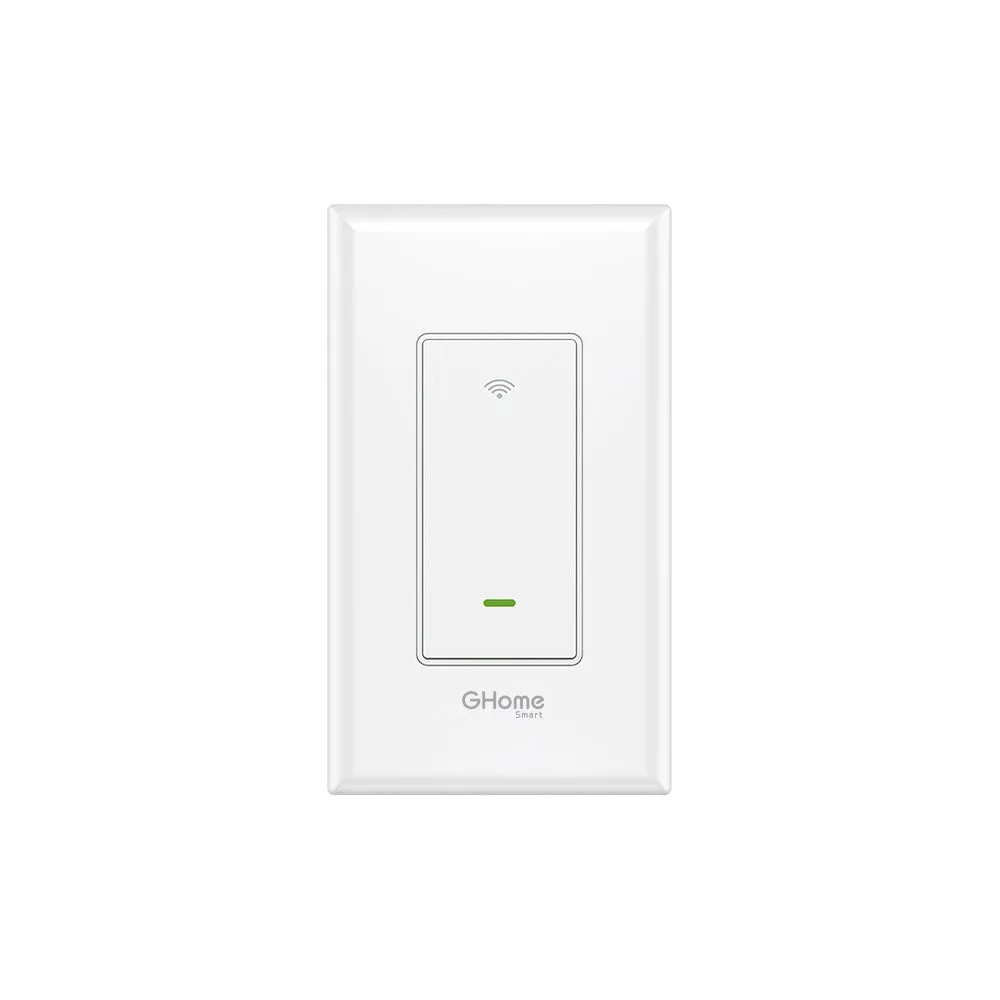 Smart Light Switch GHomeSmart® SW5