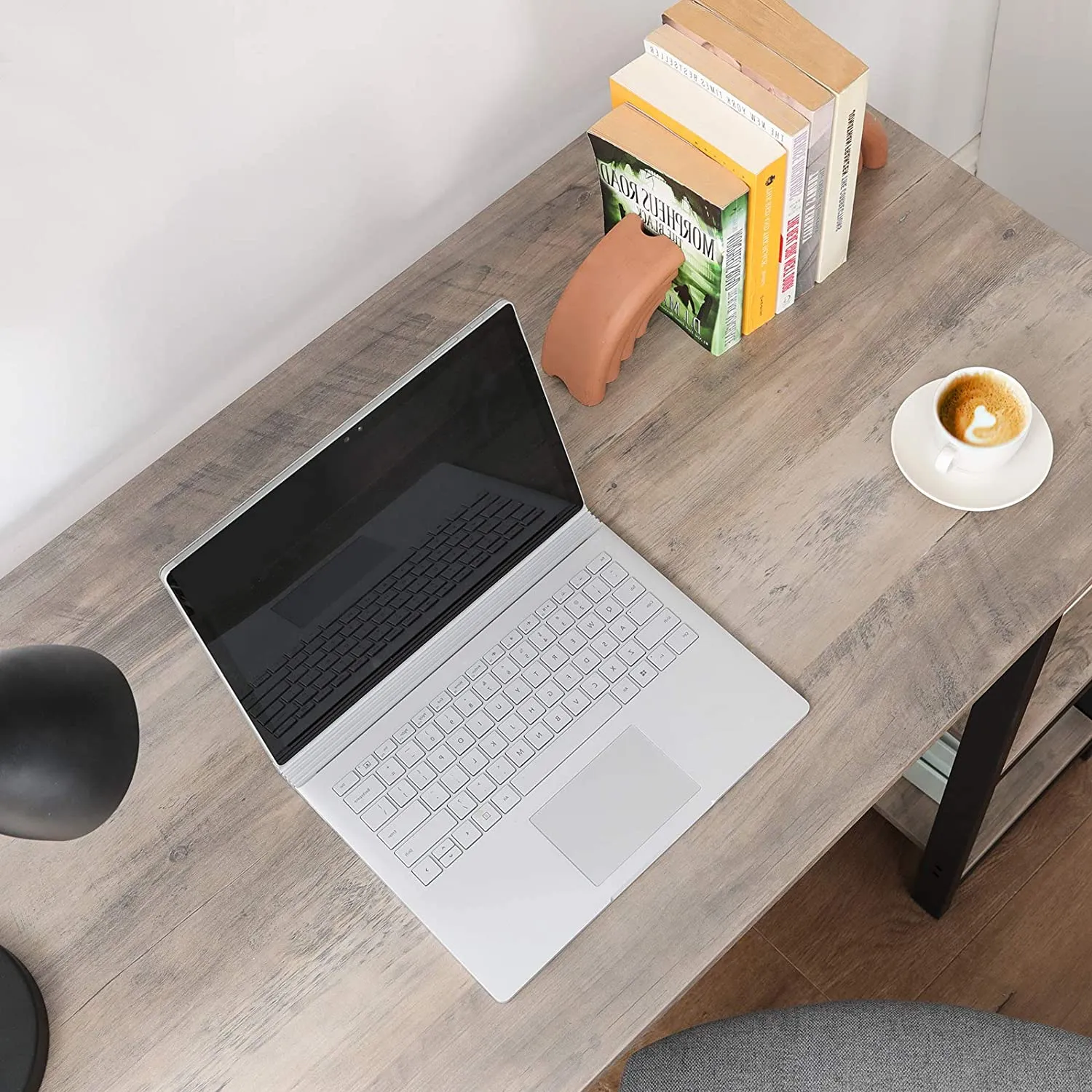 Space Saving Corner Desk