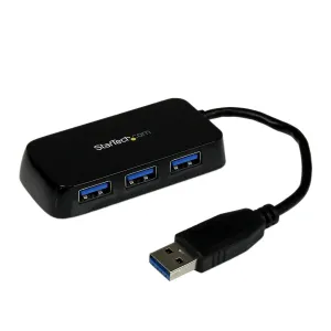 Startech.Com Usb 3.0 Hub Superspeed Hub - 4 Ports