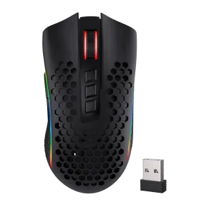 STORM PRO M808 RGB Wireless Gaming Mouse