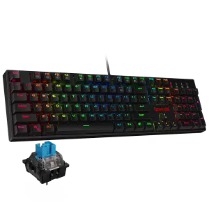 SURARA K582 (Tactile Blue Switches)