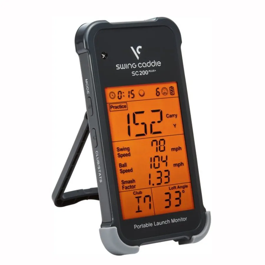 Swing Caddie SC200  Golf Launch Monitor