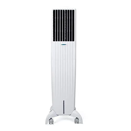 Symphony Diet 50i 50 Litre Air Cooler (White) - with Remote Control and i-Pure Technology