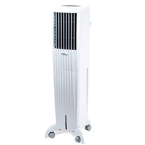 Symphony Diet 50i 50 Litre Air Cooler (White) - with Remote Control and i-Pure Technology