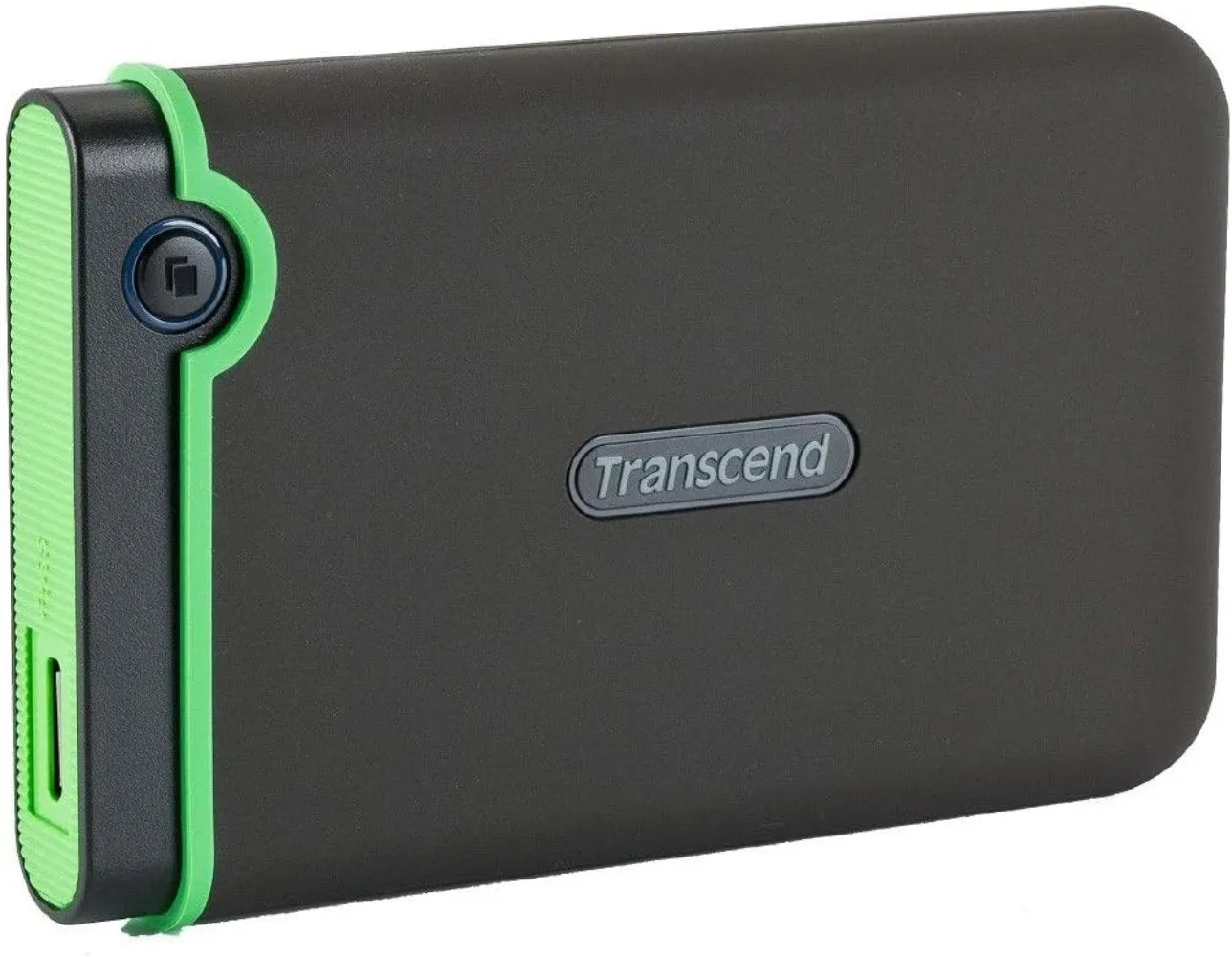 Transcend 1TB Storejet 25M3S rugged 2,5inches USB 3.1 Gen 1 interface Iron Gray, TS1TSJ25M3S 1 TB