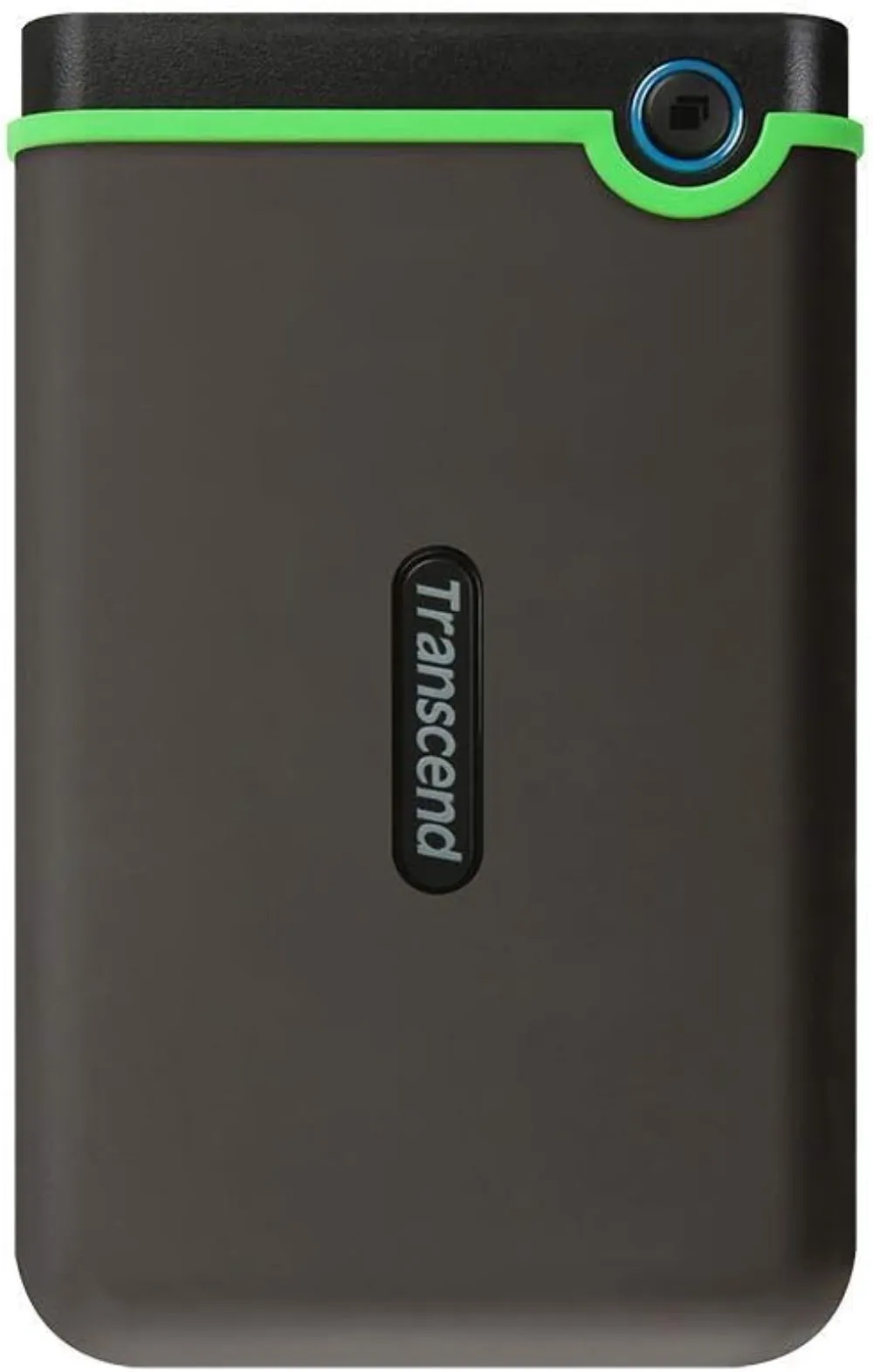 Transcend 1TB Storejet 25M3S rugged 2,5inches USB 3.1 Gen 1 interface Iron Gray, TS1TSJ25M3S 1 TB