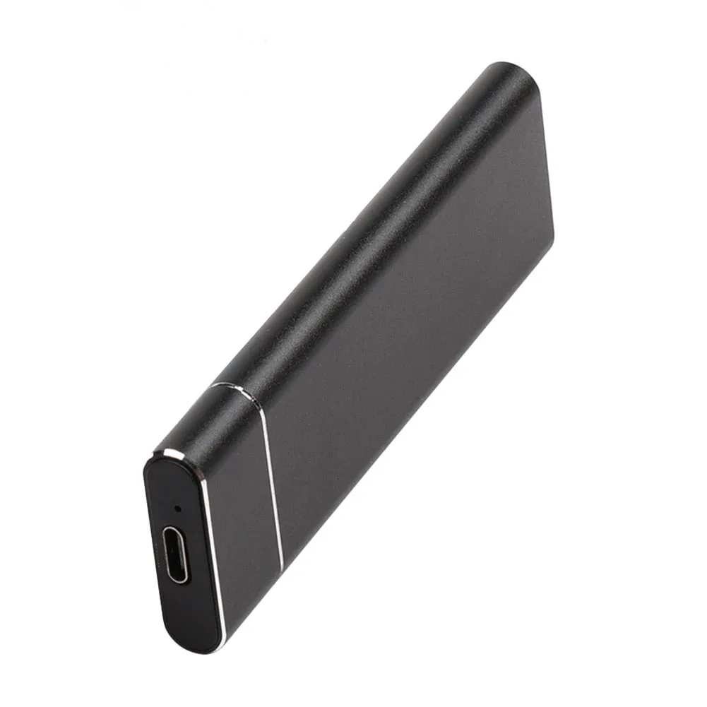 Type-C External SSD Hard Drive Storage