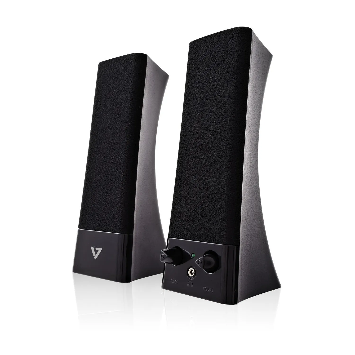 Usb 2.0 Portable Stereo Speaker