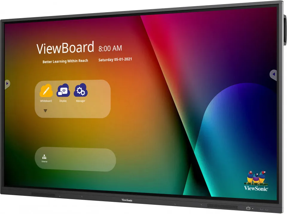 Viewboard 32Serie Touchscreen