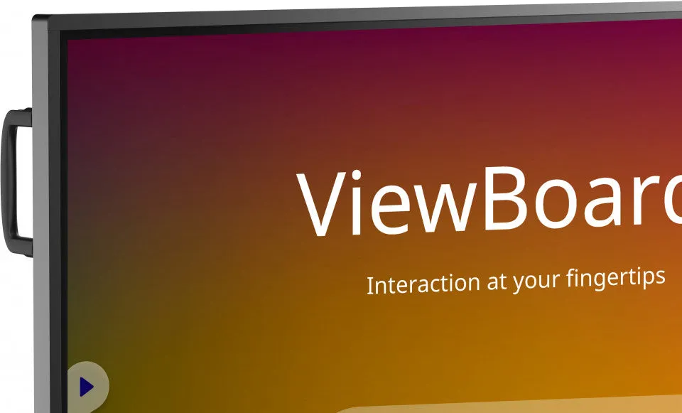 Viewboard 32Serie Touchscreen