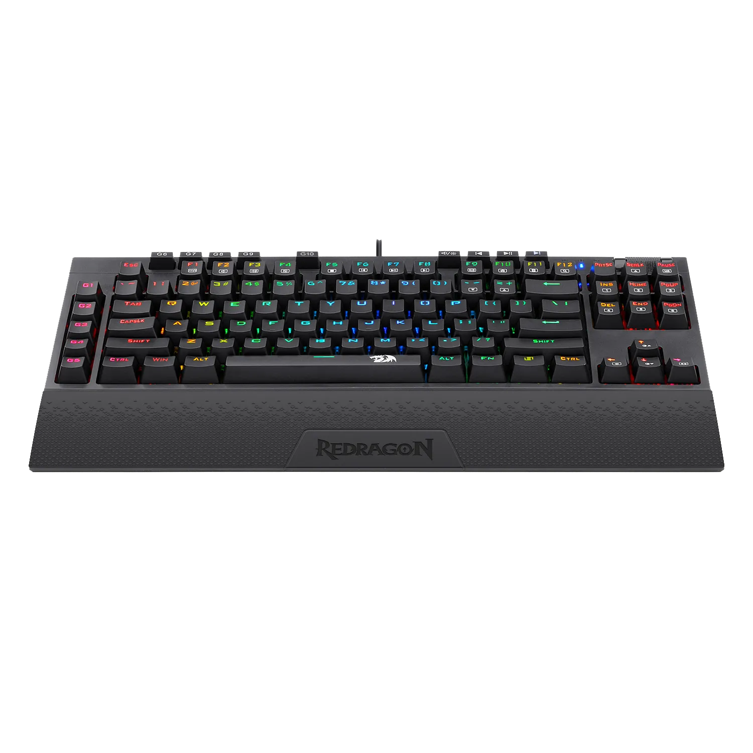 VISHNU K596 Wired Keyboard