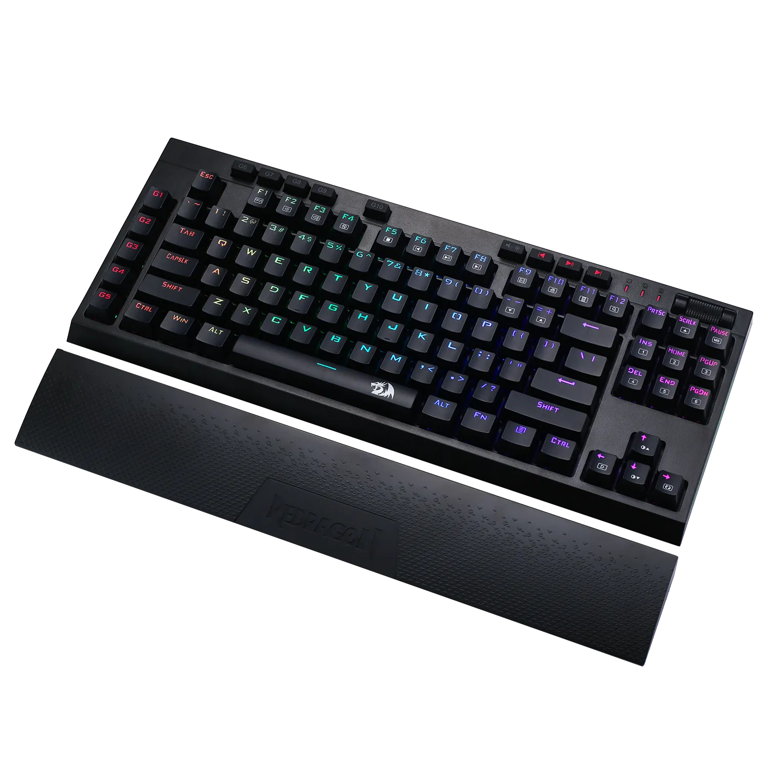 VISHNU K596 Wired Keyboard