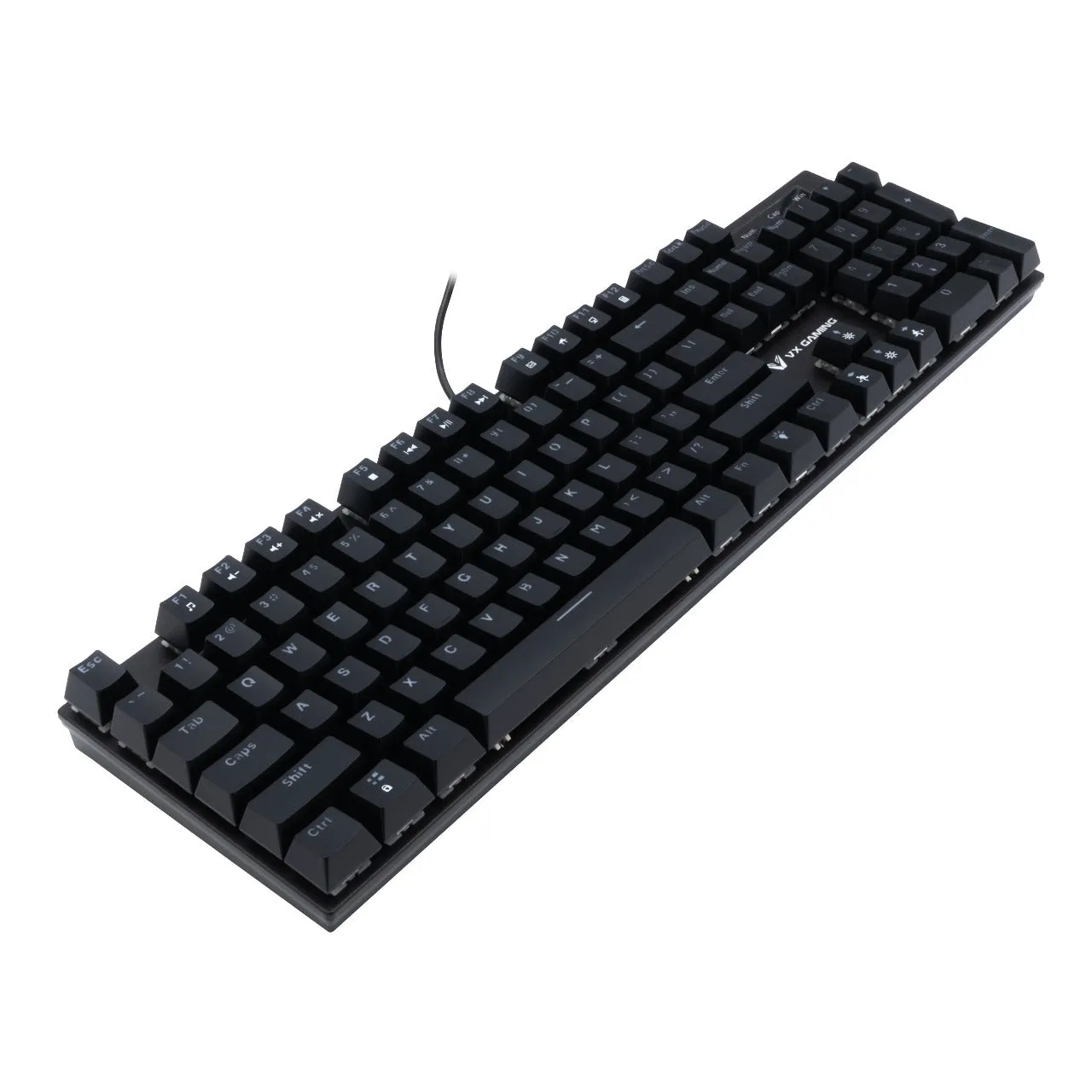 Volkano VX Gaming Floki RGB Full Mechanical Keyboard