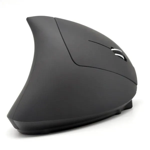 Wireless Vertical Gaming Mice